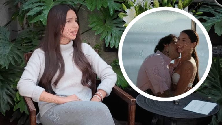 Ángela Aguilar no repetirá con sus hijos la crianza que vivió
