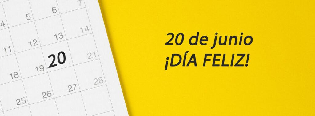 Yellow Day: ¿por qué el 20 de junio es el día más feliz del año?