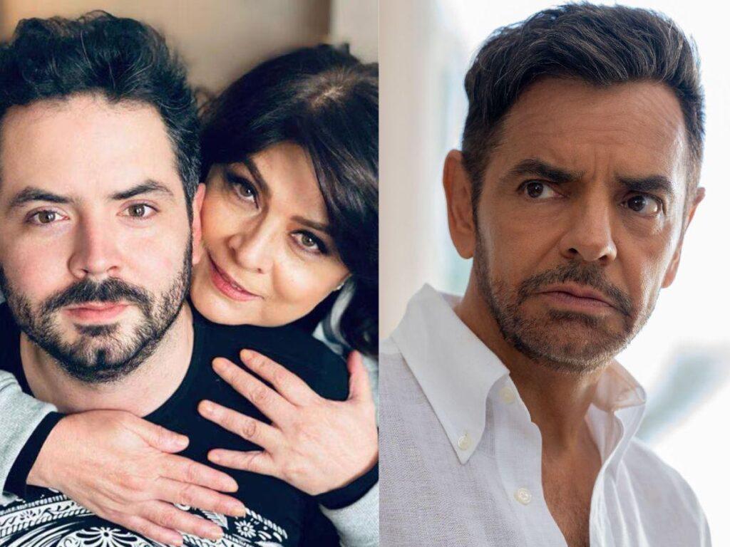 Victoria Ruffo habla de Eugenio Derbez como padre: Su sincera reflexión