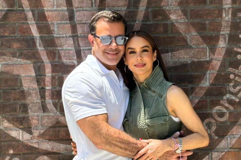 Biby Gaytán y Eduardo Capetillo: ¿Se confirma el rumor de divorcio?