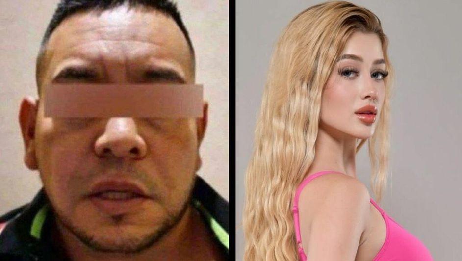 El Doble R, Valeria Márquez, Departamento del Tesoro, CJNG, sospechoso