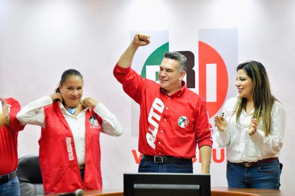 Alejandro Moreno alerta: Movilizaciones no arreglan problemas con EU