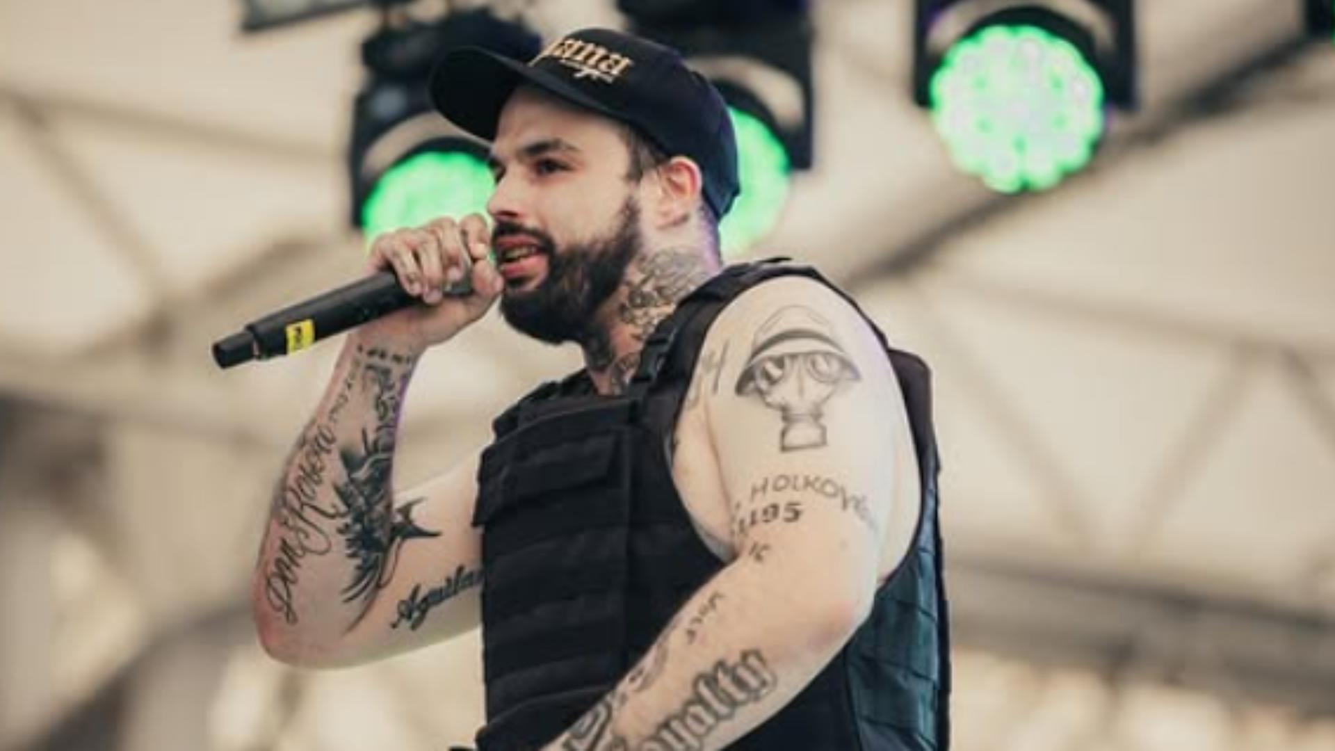 Emiliano Aguilar cancela concierto en estados unidos por seguridad de migrantes