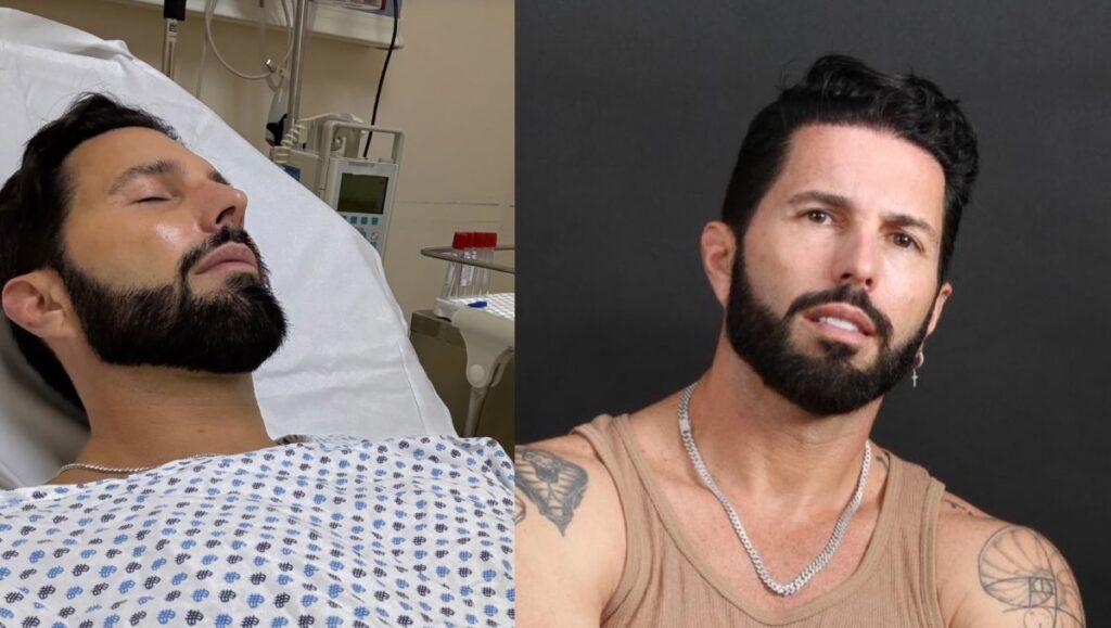 Poncho de Nigris hospitalizado: Su salud hoy 22 de junio