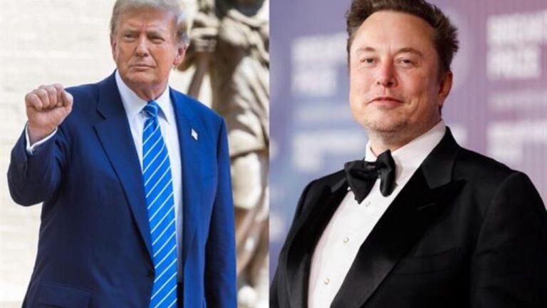 Piden deportar a Elon Musk tras críticas a Trump: "es un alien ilegal"