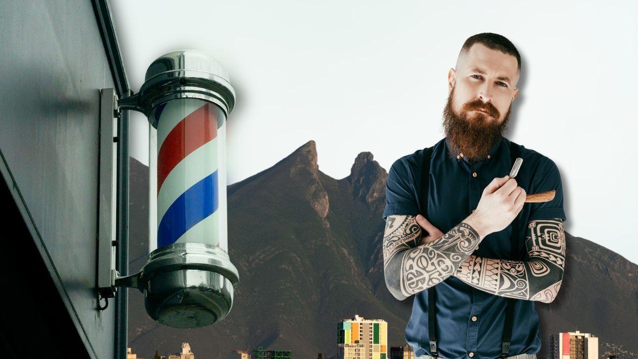 Profeco revela precios y servicios de barberías en CDMX para papá