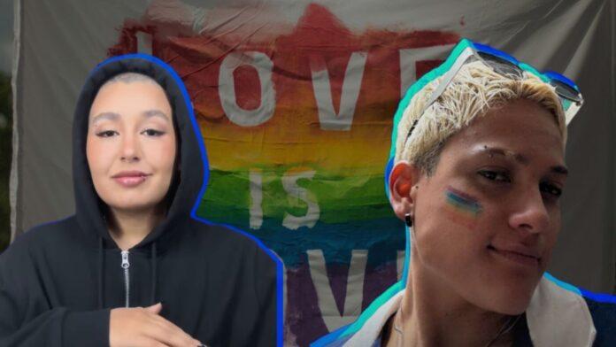 Robo a Laura Salazar y Romina Marcos en Pride 2025