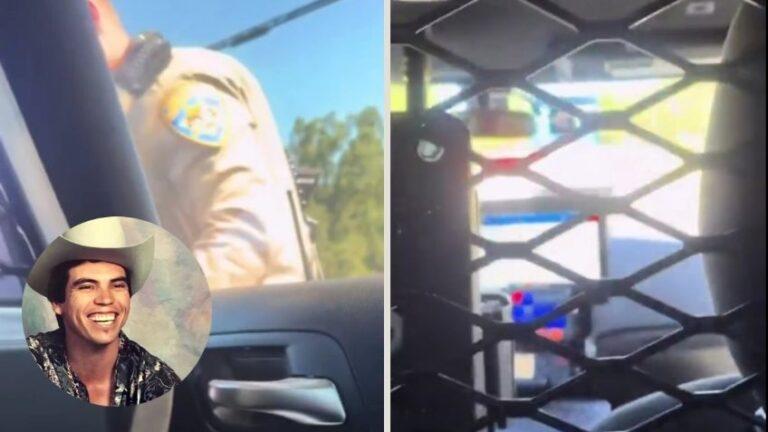 Migrante pide canción de Chalino Sánchez tras ser deportado: "Ahí te voy México"