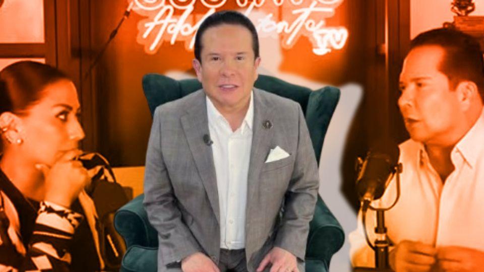 Ciberataque en vivo: Gustavo Adolfo Infante denuncia robo de señal