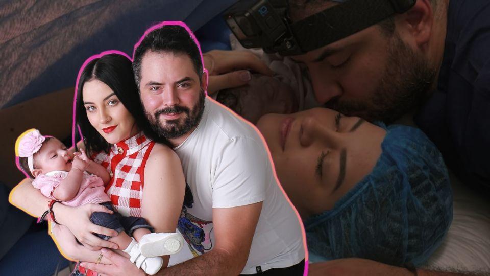 Primer cumpleaños de Tessa: Así la festejaron José Eduardo Derbez y Paola Dalay