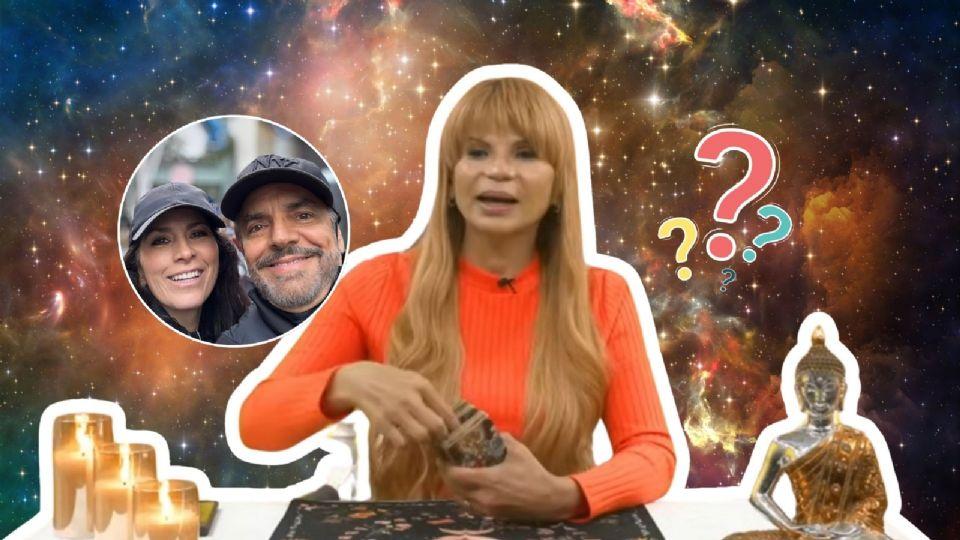 Mhoni Vidente revela motivo divorcio Derbez Rosaldo