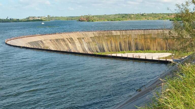 Presa Chicayán: inician desfogue controlado