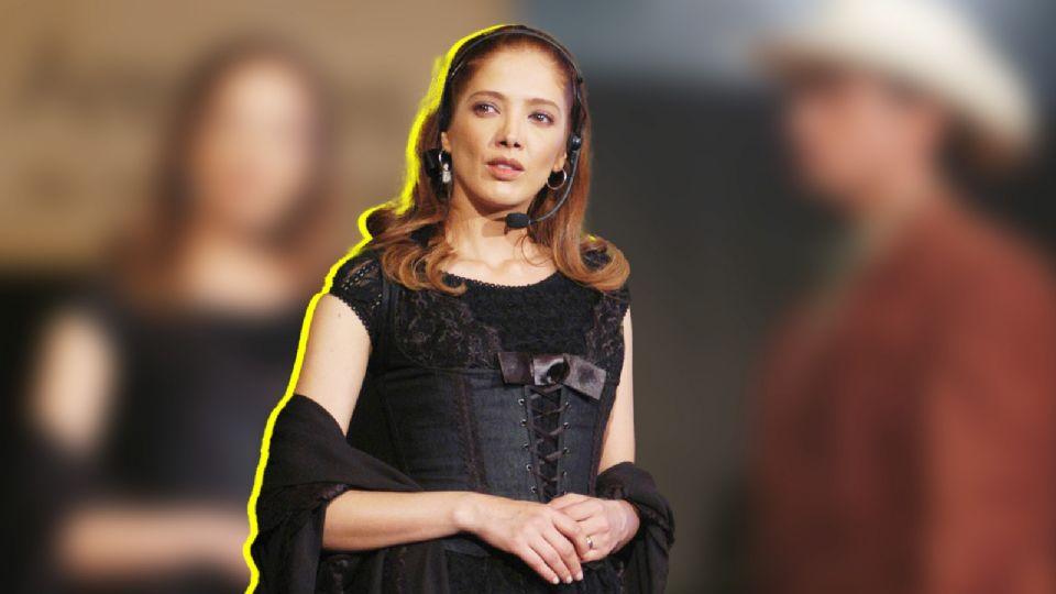 Adela Noriega: El rumor de muerte y la foto viral de su hermana Reyna