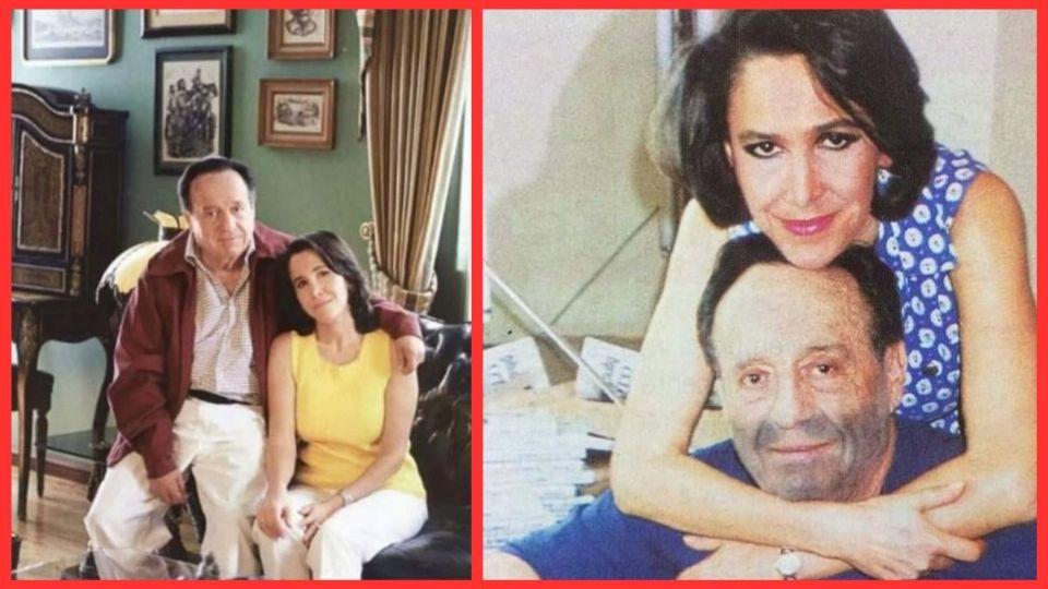 Florinda Meza revela por qué Chespirito no quiso tener más hijos