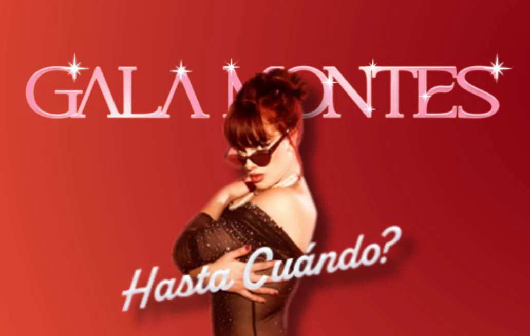 Gala Montes cancela fechas de su tour: ¿cómo pides reembolso?