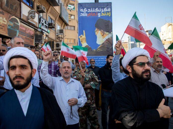 guerra israel iran Efectos económicos de aranceles e Irán se verán en agosto