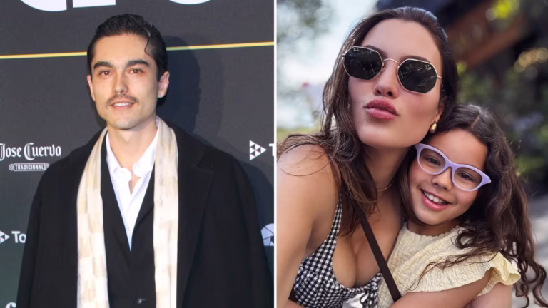 Sergio Mayer Mori Natália Subtil: Estalla conflicto público por su hija