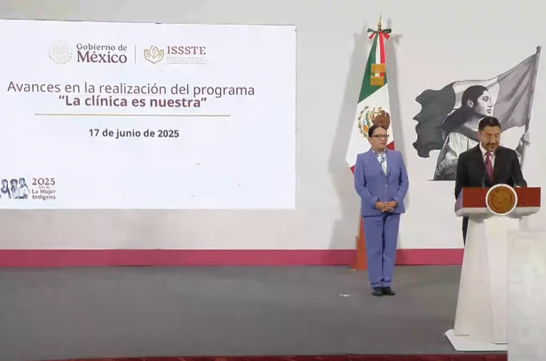 ISSSTE: 331 millones para reparar 562 unidades médicas