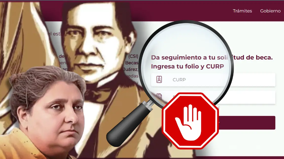 Beca Rita Cetina: Confirman suspensión de pago para este bimestre