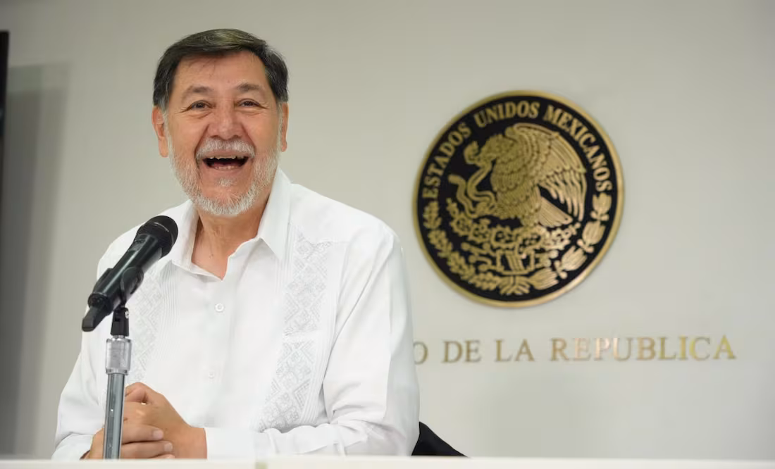 Fernández Noroña: ¿Reelegido o fuera del Senado en 2025?