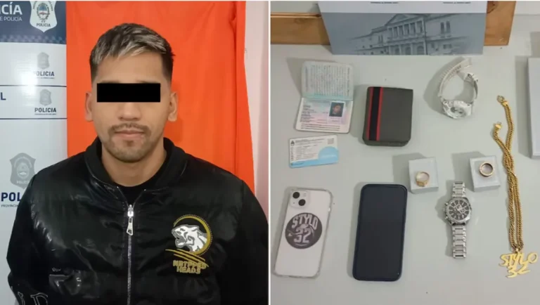Sobrino 3232, detenido, argentina, homicidio, reguetón, tiktokter, ian paul antiman, alberto poggi, boulogne, buenos aires, fan
