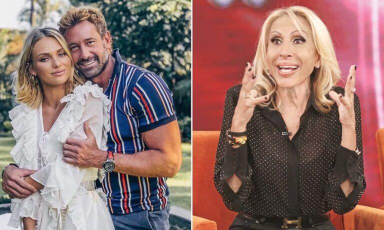 Laura Bozzo explota y huye de entrevista por demanda de Baeva y Soto