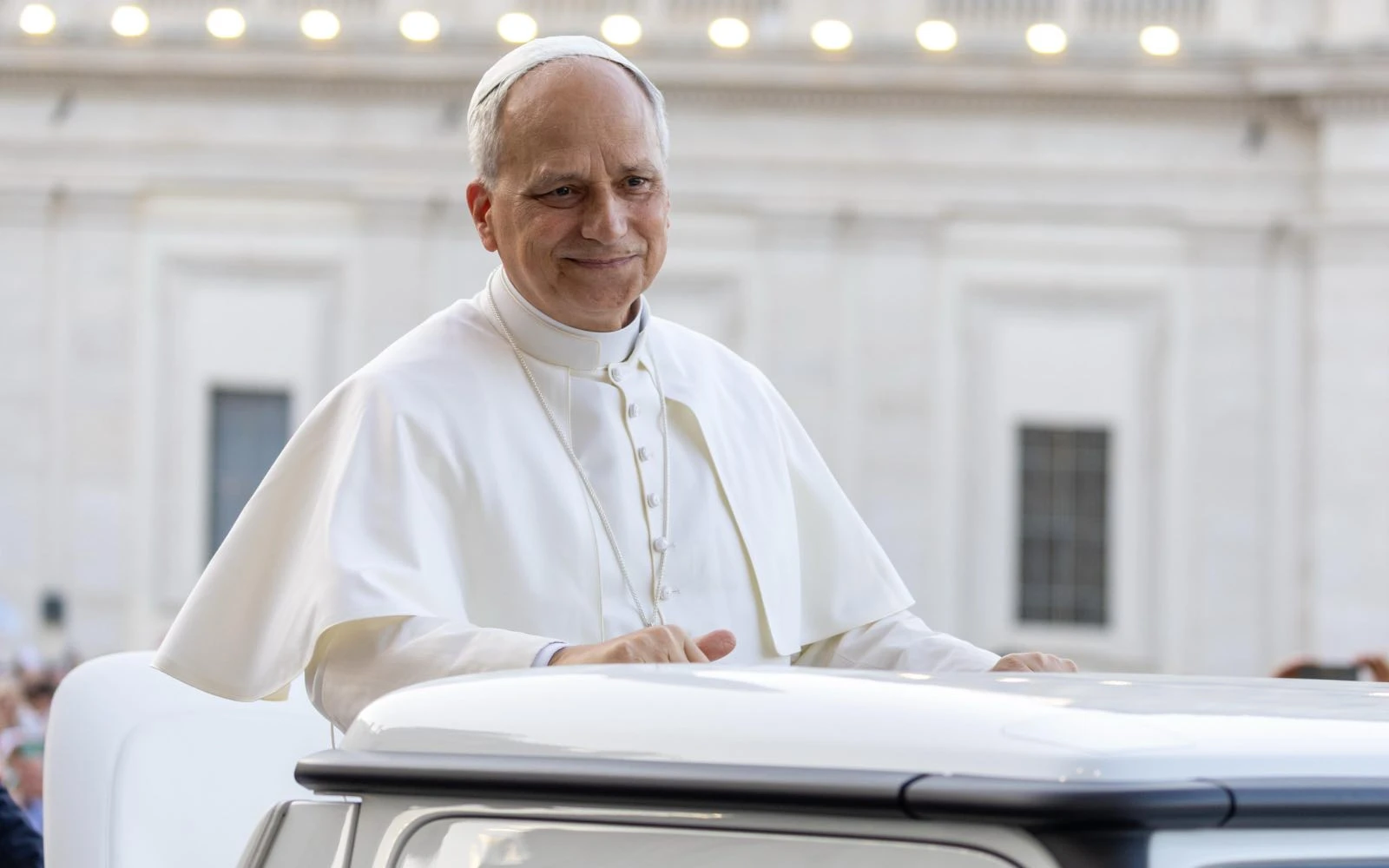 Espíritu Santo: vence miedo y abre fronteras, dice Papa León XIV