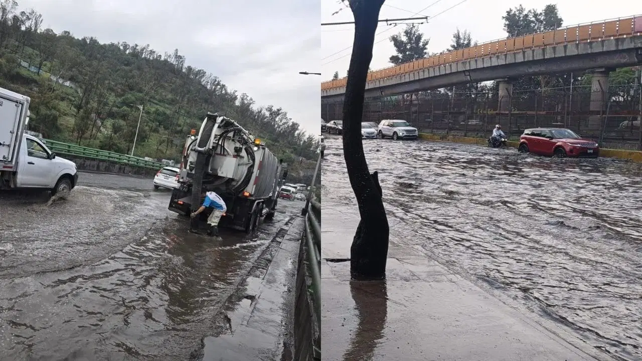 Lluvias CDMX: Activan alerta roja en estas alcaldías por fuertes precipitaciones