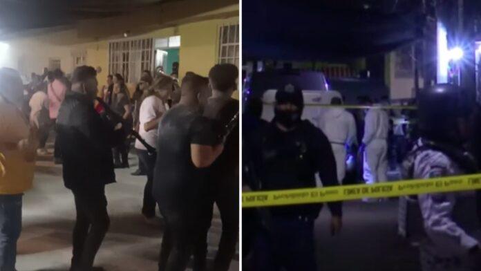 Masacre Irapuato