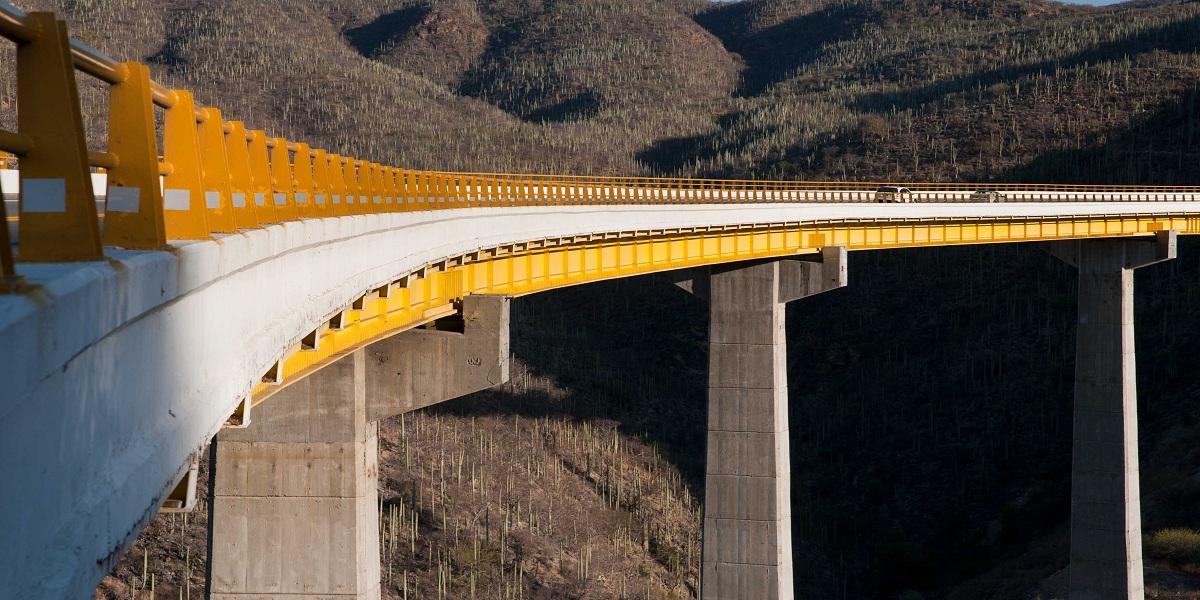 ¡Megainversión en carreteras! ¿Dónde y cómo se gastarán 53 mil mdp?