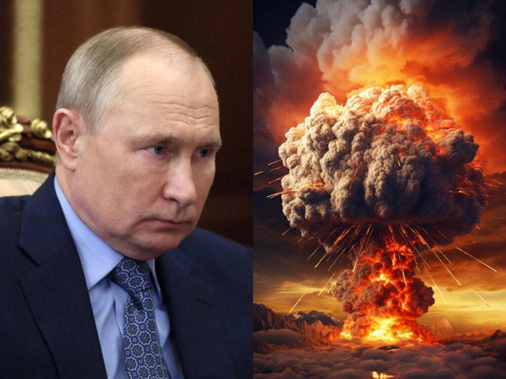 Putin teme Tercera Guerra Mundial tras ataque a Irán