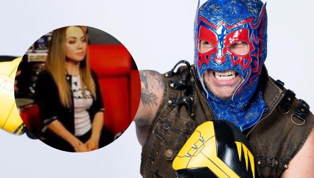 Alex Montiel Escorpión Dorado polémica: Su esposa rompe el silencio