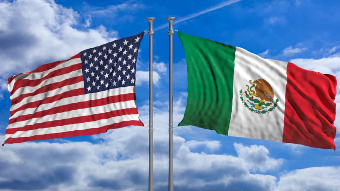 ¿Crisis o Oportunidad? Clave la Relación México Estados Unidos