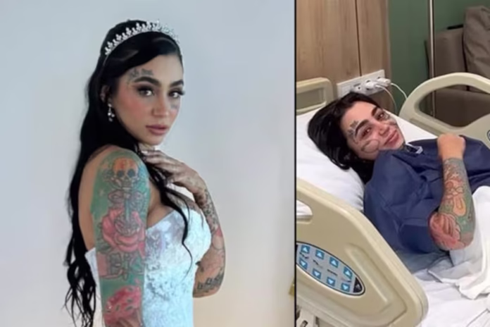 Muerte influencer en Turquía: Fiesta, cirugía y luna de miel