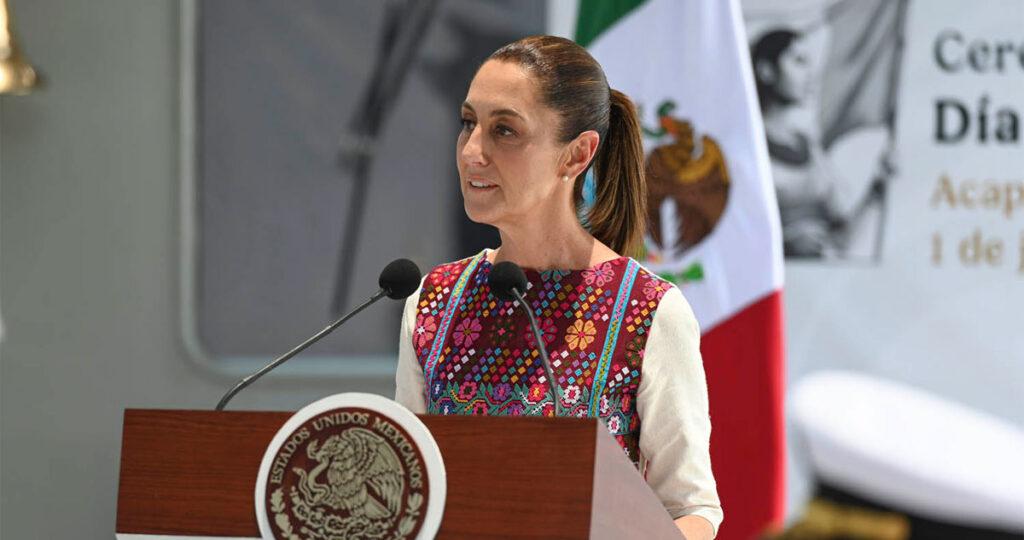 Elección judicial: Sheinbaum responde a la oposición tras participación histórica