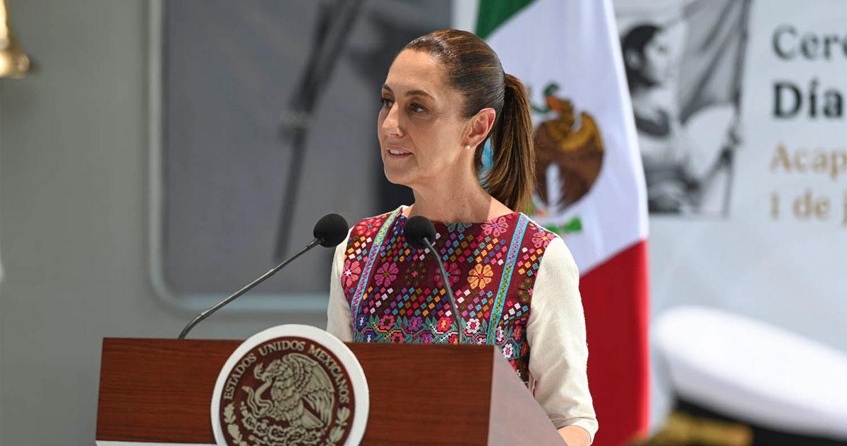 Elección judicial: Sheinbaum responde a la oposición tras participación histórica