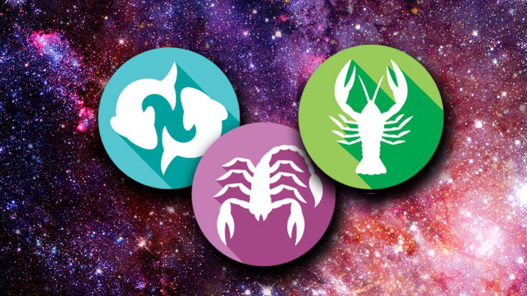 ChatGPT revela predicciones para signos de agua este fin de semana