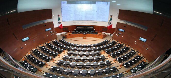 Senado avala acuerdo y acelera votación en periodo extra