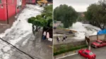 Inundaciones Naucalpan: Alcalde explica incidente en Presa Los Cuartos