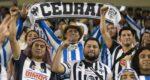 Afición rayada impulsa a Rayados en mundial