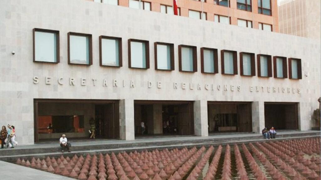 SRE refuerza protección ante conflicto Medio Oriente