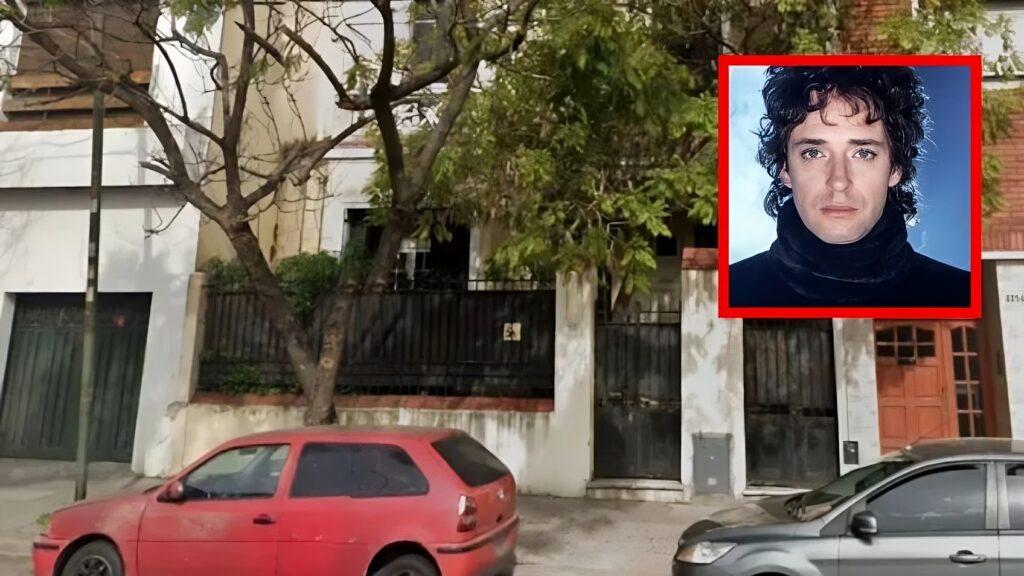 Hallazgo macabro: Encuentran restos humanos en casa que rentó Cerati