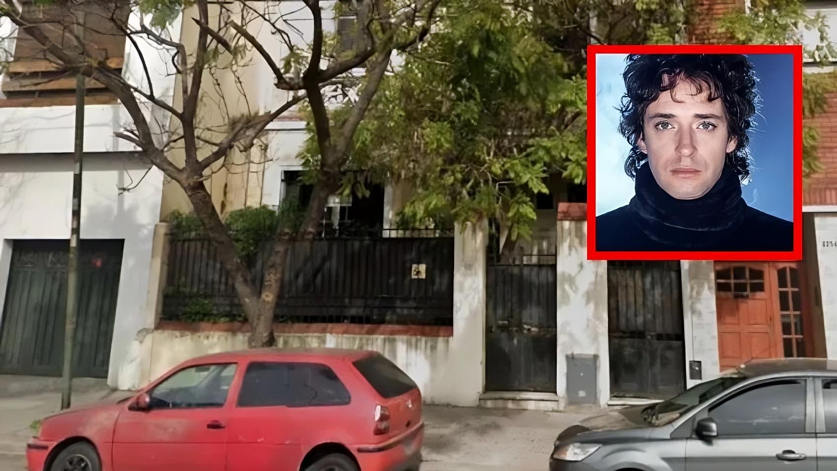 Hallazgo macabro: Encuentran restos humanos en casa que rentó Cerati