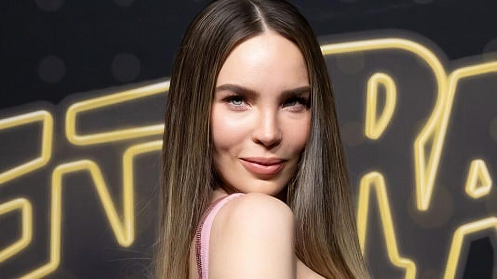 Tendencia vintage de Belinda: Revive los 80s y Y2K con looks icónicos