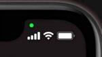 Punto verde celular: qué significa y cuándo aparece