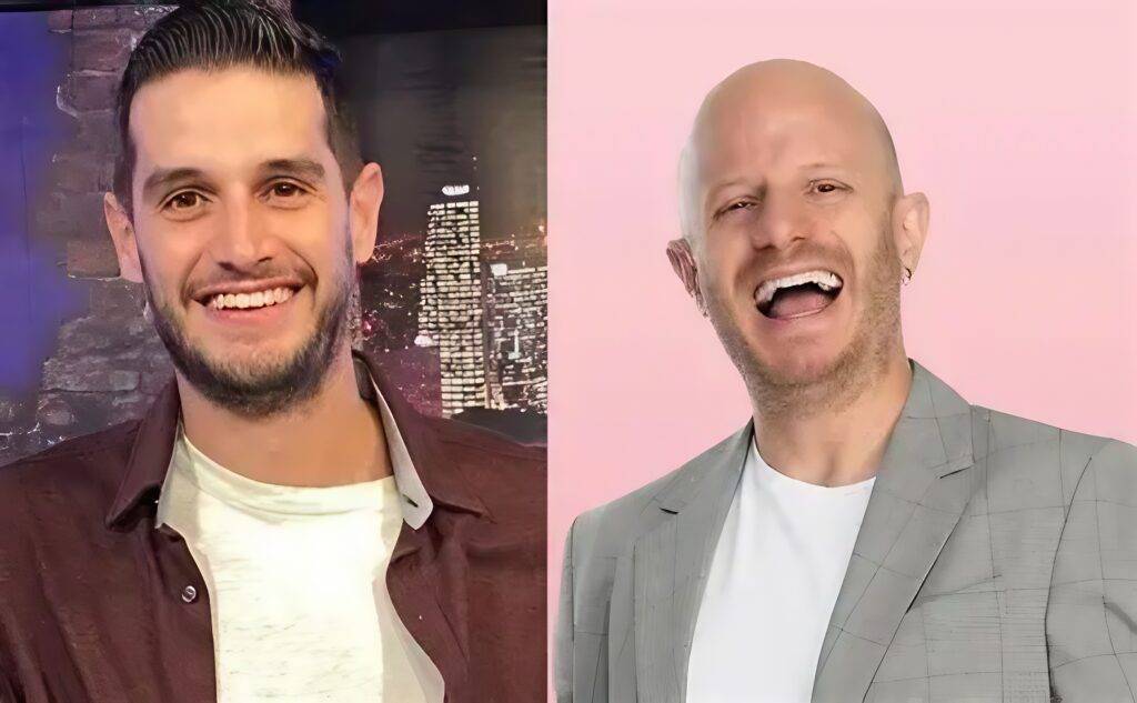 Facundo comparado con Adrián Marcelo en La Casa de los Famosos México