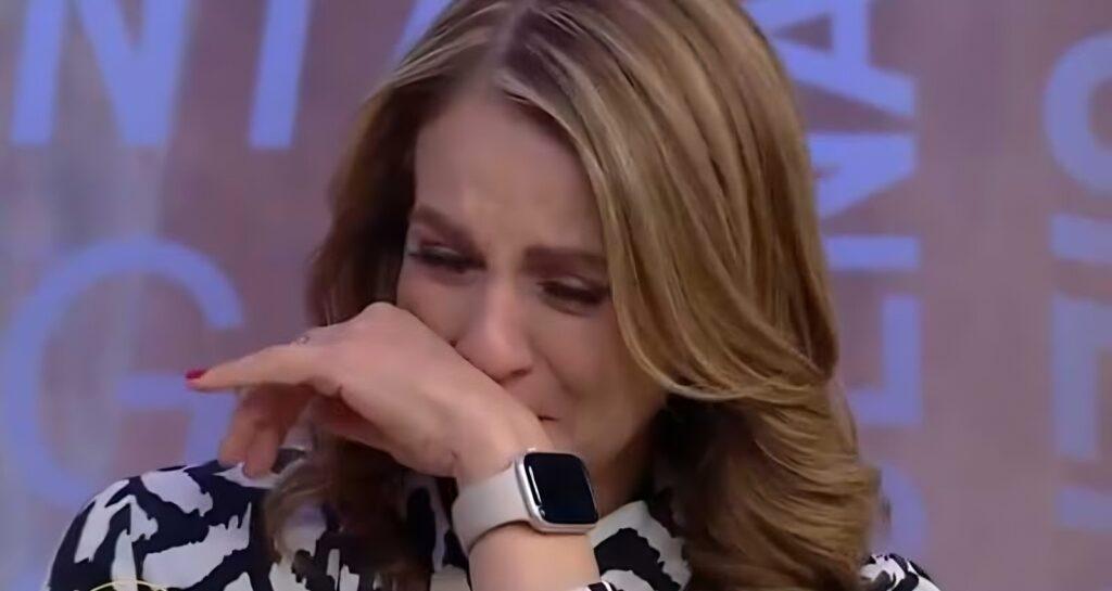 Flor Rubio explica llanto y habla de sus compañeros en VLA