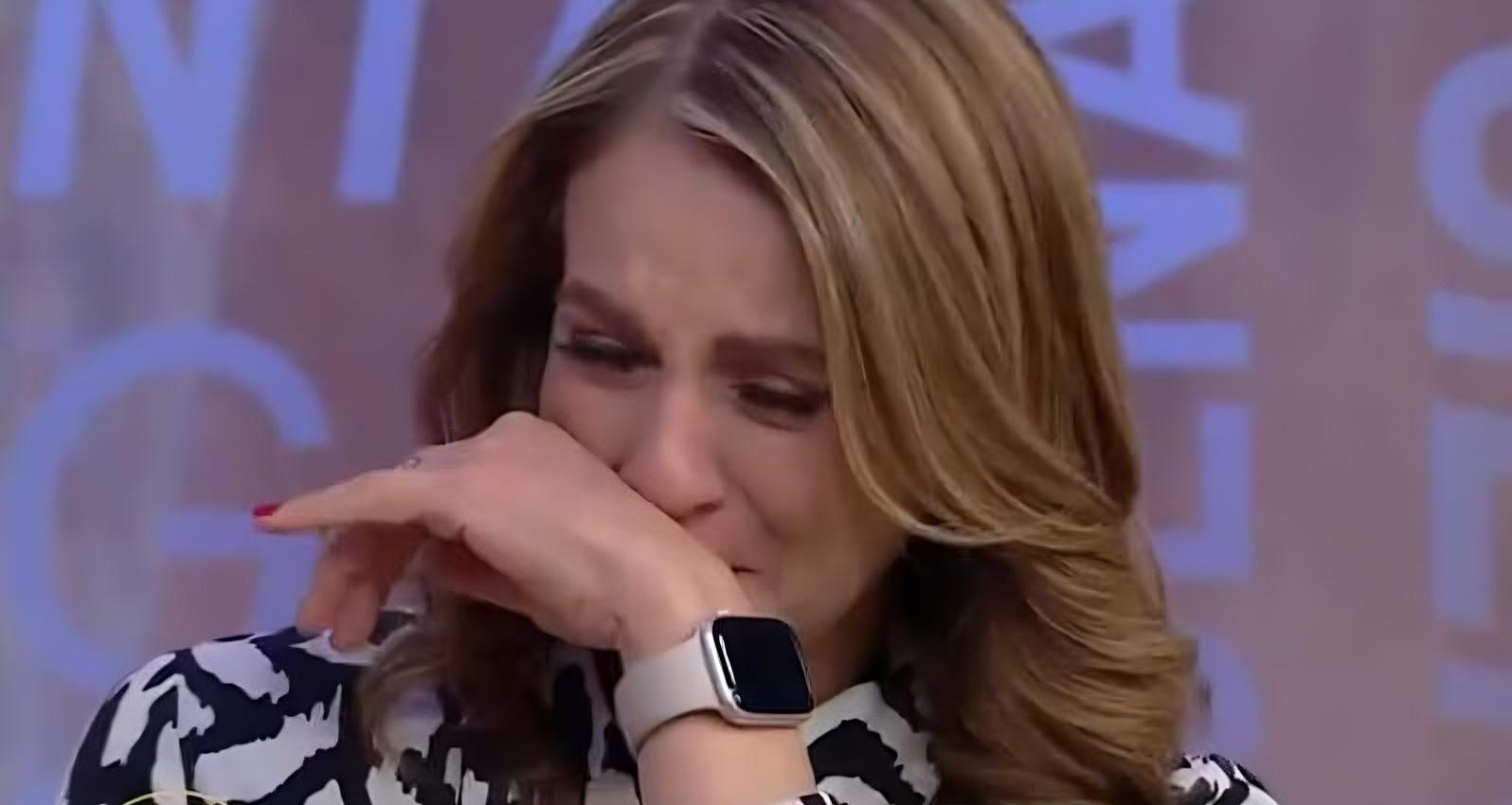 Flor Rubio explica llanto y habla de sus compañeros en VLA