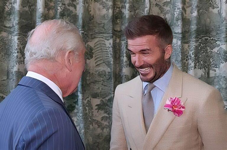 Sir David Beckham: ¿La máxima distinción del Reino Unido en camino?