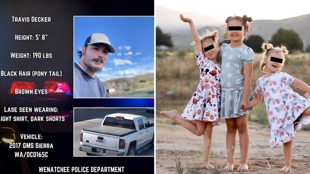 Tragedia infantil: Encuentran sin vida a tres hermanas tras visita a su padre